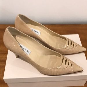 Dress heels